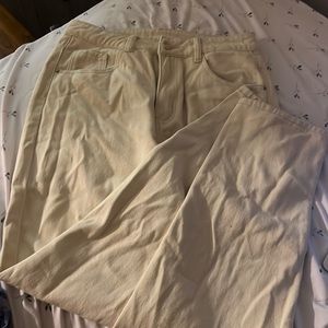 SHEIN PETITE High Waisted Zip Up Mom Fit Jeans